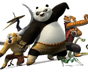 Kung Fu Panda 2, Zespół