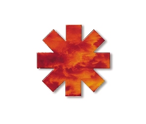 Red Hot Chili Peppers, znaczek