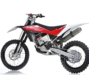 Kierownica, Łańcuch, Husqvarna TC 449