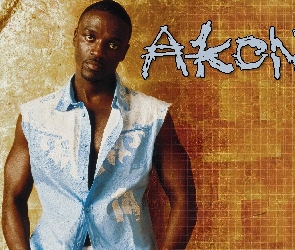 Koszula, Bezrękawnik, Akon