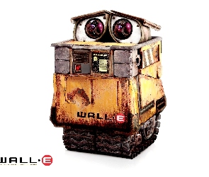 schowany, oczy, Wall E, smutne