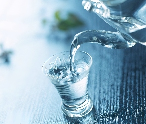 Drinki, kieliszek