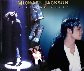 Michael Jackson, Black or White