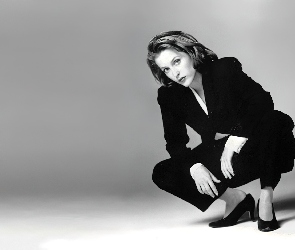 Gillian Anderson