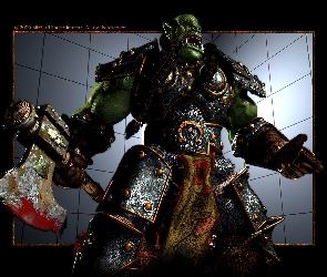 World Of Warcraft, Stwór