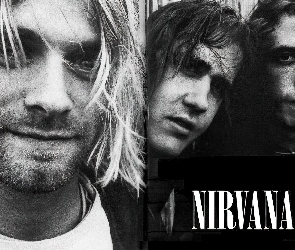 Nirvana, Kurt Cobain, zespół
