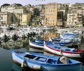 Bastia, Corsica, Francja