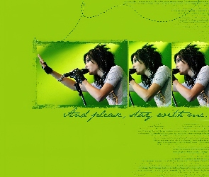 mikrofon, Bill, Tokio Hotel