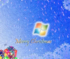 Windows, Boże Narodzenie