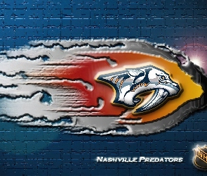 Nashville Predators, NHL, Logo, Drużyny