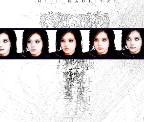 Tokio Hotel, Bill Kaulitz, Kobieta