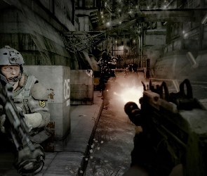 Killzone 2, Screen