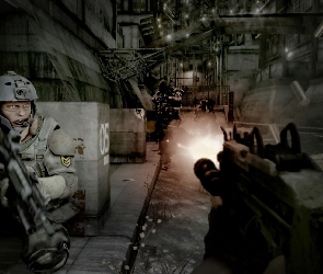 Screen, Killzone 2