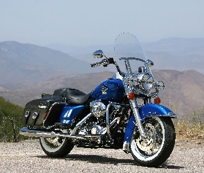 Gmole, Harley Davidson Road King