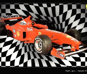 Ferrari F399, Formula 1