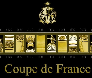Coupe de France, Piłka nożna