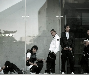 Grupa, Big Bang