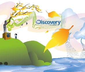 2D, Discovery Channel