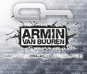 Armin van Buuren, Logo