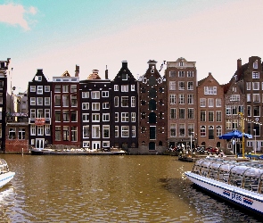 Holandia, Coffeeshop, Amsterdam