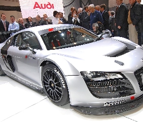 Audi R8, Sport, LMS