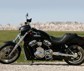 Siedzenie, Harley-Davidson Night Rod