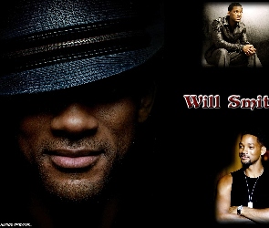 Will Smith, kapelusz