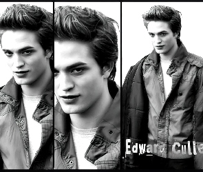 Zmierzch, Robert Pattinson, Edward Cullen