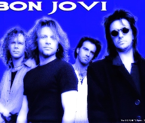 Bon Jovi, zespól