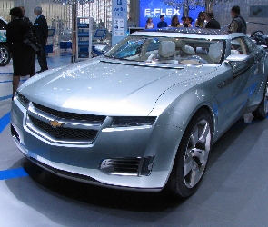 Prototyp, Studyjny, Chevrolet Volt