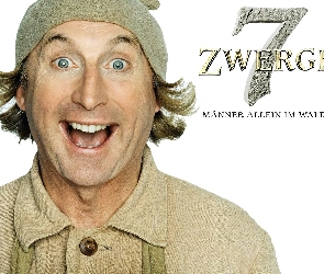 7 Zwerge, Otto Waalkes