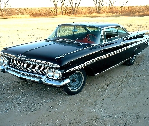 1959, Impala, Chevrolet