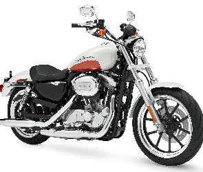 Harley Davidson Sportster 883 Super Low