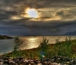Wybrzeże, Norwegii