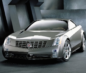 Cadillac Evoq