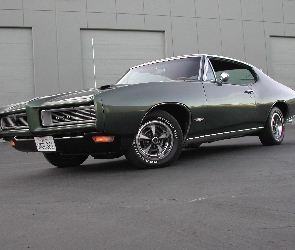 1969, Pontiac GTO