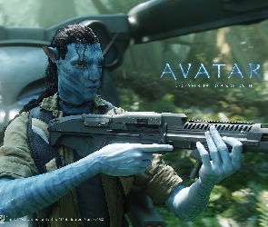 Avatar, Karabin