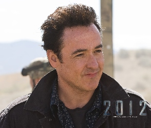 Aktor, John Cusack, 2012