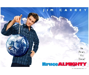 Jim Carrey, bruce almighty