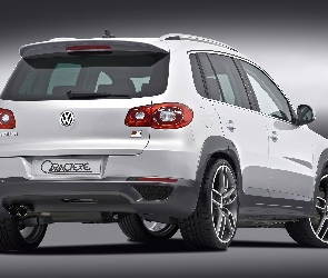 Caractere, Volkswagen Tiguan