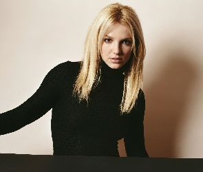 Britney Spears, Czarny Golf