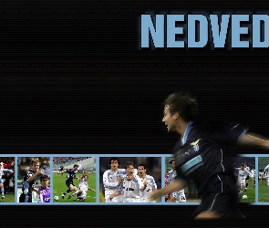 Nedved, Piłka nożna