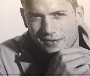 Wentworth Miller, zarost