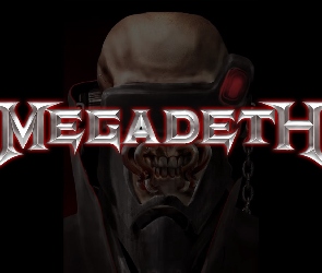 Napis, Megadeth
