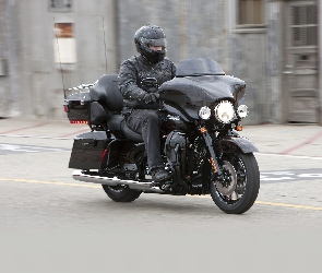 Harley Davidson Ultra Classic Electra Glide, Owiewka