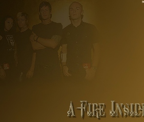 zespół , twarze, Afi