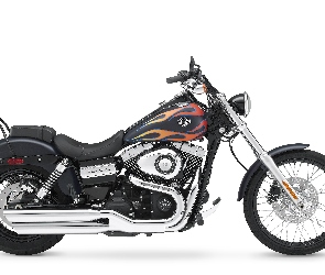 Chopper, Harley Davidson Dyna Wide Glide