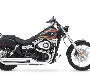 Harley Davidson Dyna Wide Glide, Chopper