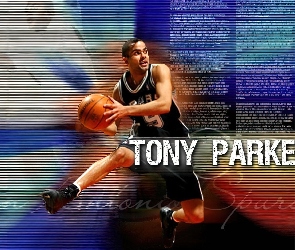 Tony Parker, Koszykówka