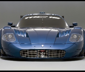 Powietrza, Wlot, Przód, Maserati MC12